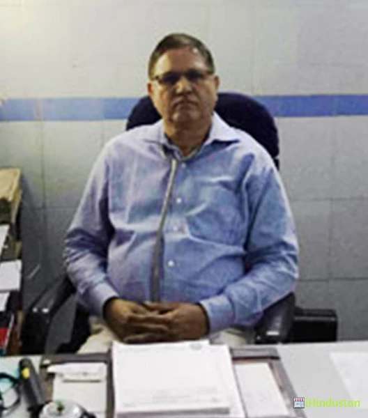 Dr. Ashok Rathi - Logo