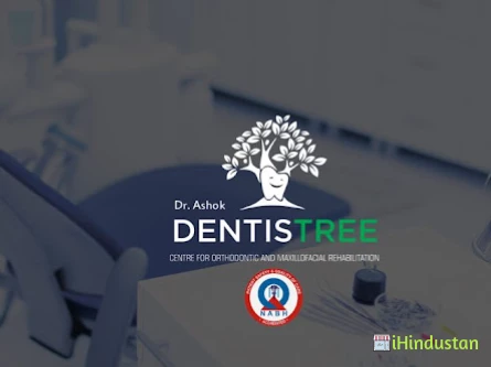 DR ASHOK'S DENTISTREE - Logo