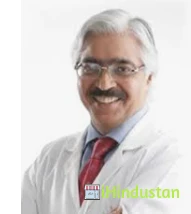 Dr. Ashok Seth - Logo