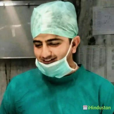 Dr.Ashok Suthar - Logo