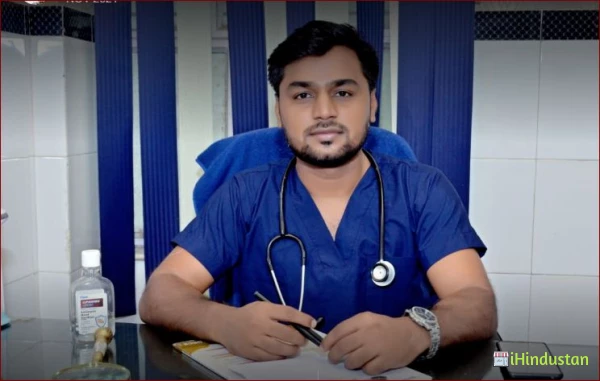 Dr. Ashutosh Saini- Urologist - Logo