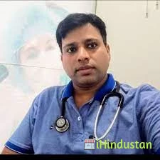 Dr. Ashutosh Upadhyay - Logo