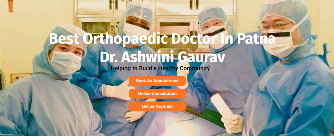Dr Ashwini Gaurav Arthritis Orthopedic Doctor - Cover photo