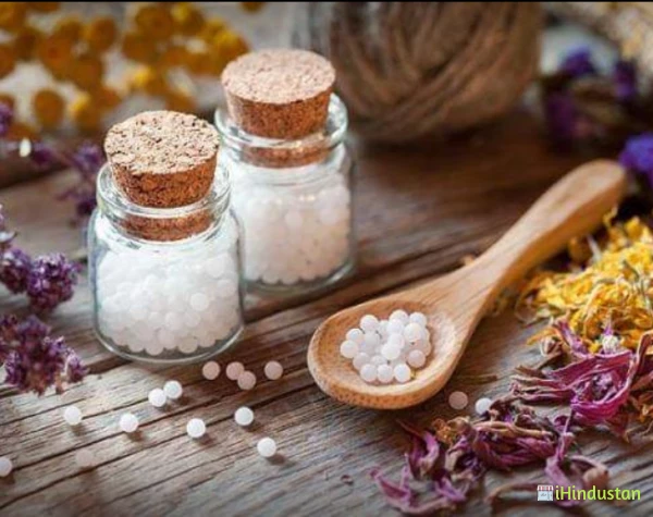 Dr Aswani kartik, Homeolinks homeopathic clinic - Logo