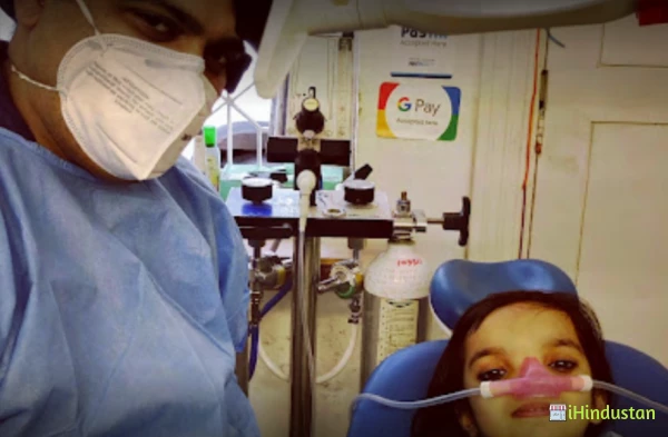 Dr.Aswanth's Children's Speciality Dental care - Logo