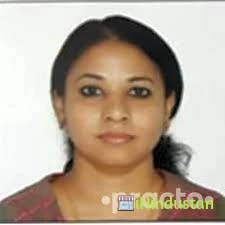 Dr. Aswathy Mary James - Logo