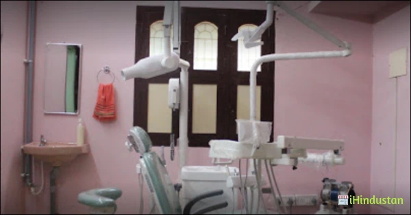 Dr ASWINI'S TEETH CARE - Logo