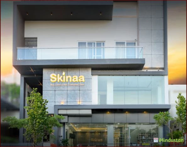 Dr Atul Jain - Skinaa Clinic - Logo