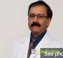 Dr Atul Luthra - Logo