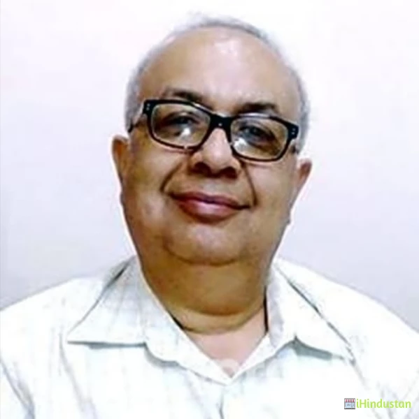 Dr Atul Mehrotra - Logo