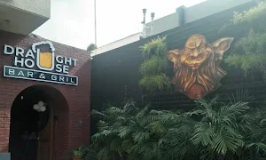 Draught House Bar & Grill - Logo