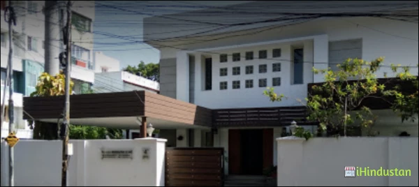 Dr. A. U. Ramakrishnan - Logo