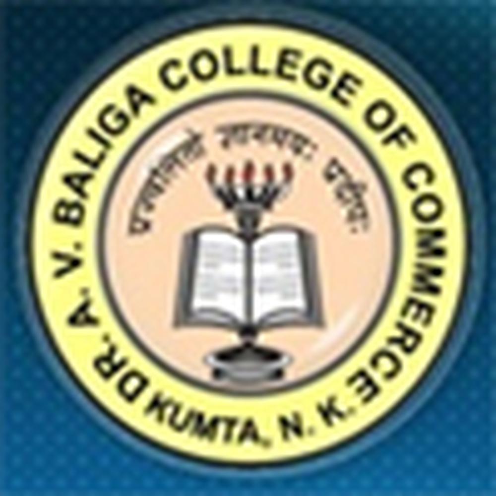 Dr. A.V. Baliga College of Commerce and Business Administration (DAVBCCBA) - Logo