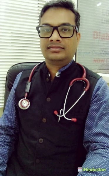 Dr Avinash kumar - Logo
