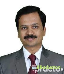 Dr. Avinash T S - Logo