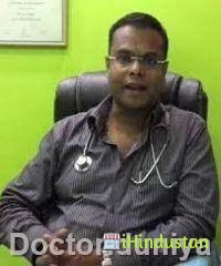 Dr. A. V. Lohit - Logo