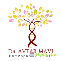 Dr. Avtar Mavi Homeopathic Clinic - Logo