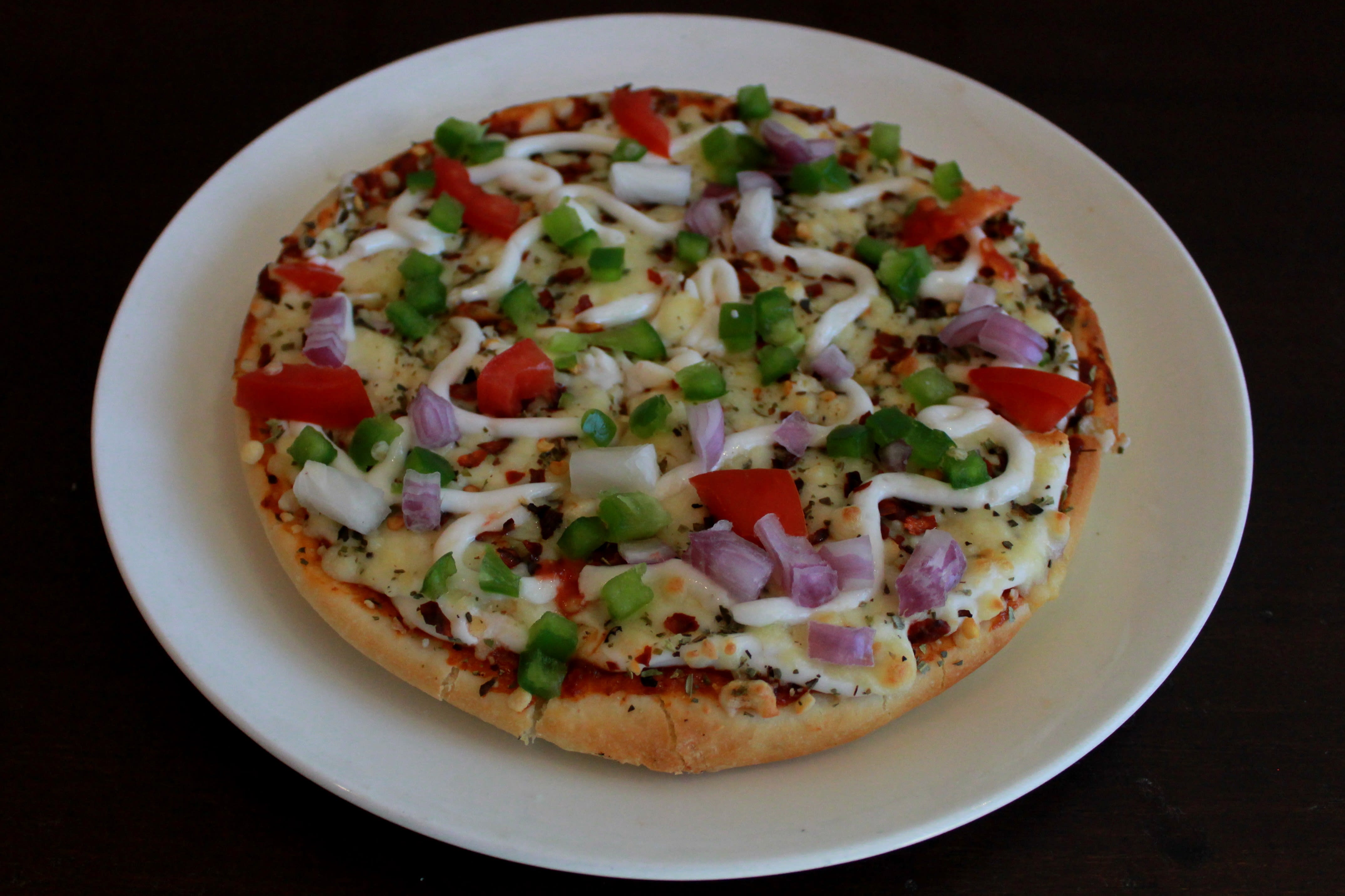 Drazic Pizza - Logo