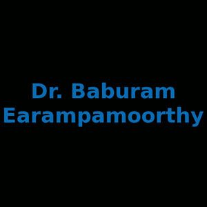 Dr. Baburam Earampamoorthy - Logo