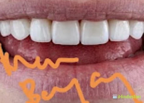Dr Bajaj dental clinic - Logo