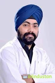 Dr. Baljeet Singh Khanduja - Logo