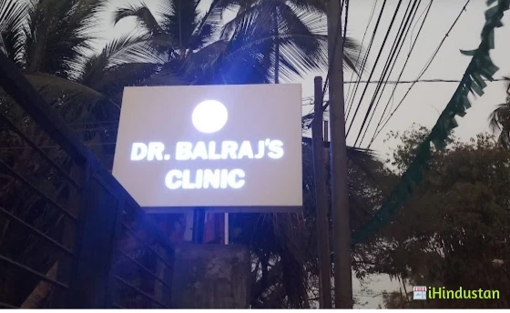 DR.BALRAJS CLINIC - Logo