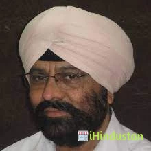 Dr. Bansal Amardeep Singh - Logo