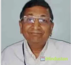Dr. Barve Vijay - Logo