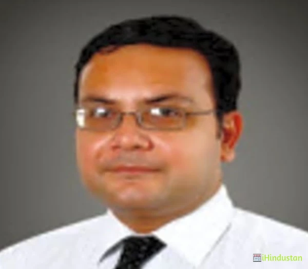 Dr Basab Mukherjee - Logo