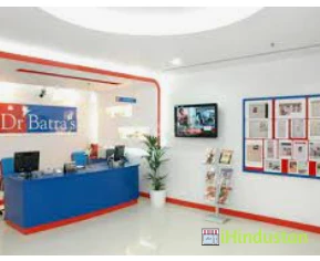 Dr Batra’s - Homeopathy Clinic - Logo