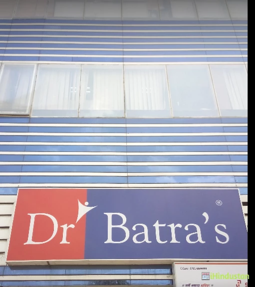 Dr Batra’s Homeopathy, Hair & Skin Clinic - Logo