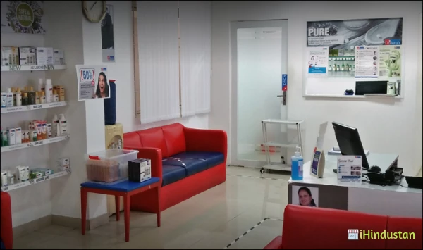 Dr Batra’s Homeopathy, Hair & Skin Clinic - Logo