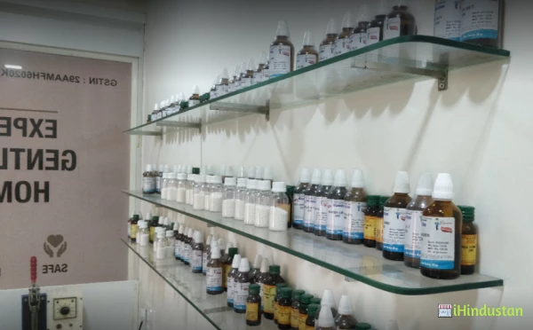 Dr Batra’s Homeopathy, Hair & Skin Clinic - Logo