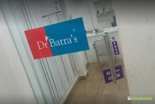 Dr Batra’s Homeopathy, Hair & Skin Clinic - Logo