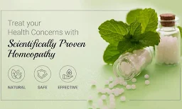 Dr Batra's - Homeopathy Clinic - Cover photo