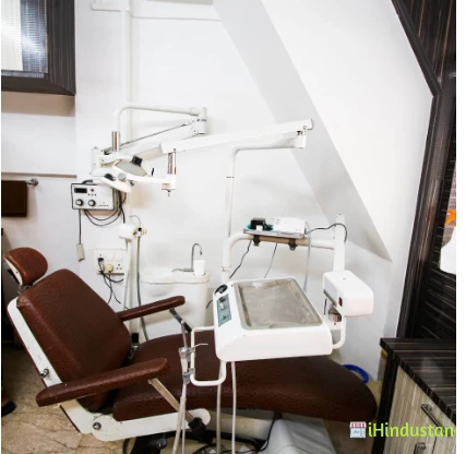 Dr. Bhamare's Dental Clinic - Logo