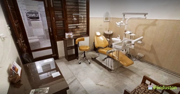 Dr Bhandari's Dental Care and Implant Center - Logo