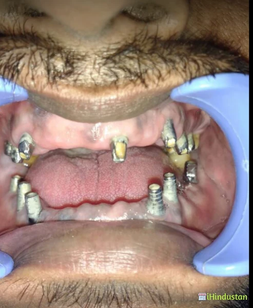 Dr. Bhanu's multispeciality dental clinic - Logo