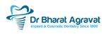 Dr Bharat Agravat - Logo
