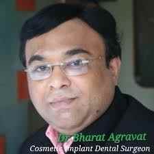Dr Bharat Agravat - Cover photo