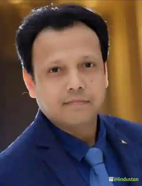 Dr Bharat Chawda - Logo