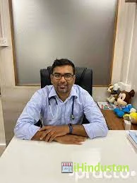 Dr. Bharath S - Logo