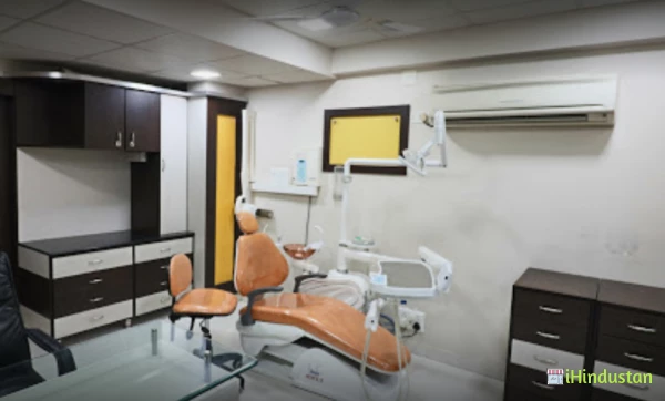 Dr. Bharat Katarmal Dental & Implant Clinic - Logo