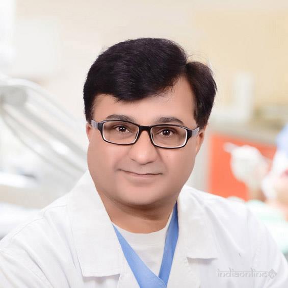 Dr Bharat Katarmal Dental Clinic - Cover photo