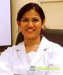 Dr. Bharti Partani - Logo
