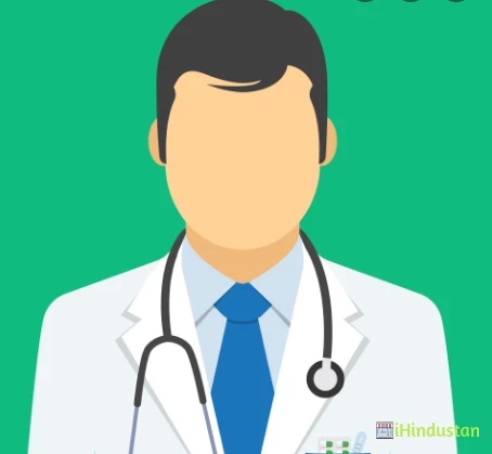 Dr. Bharti Solanki - Logo