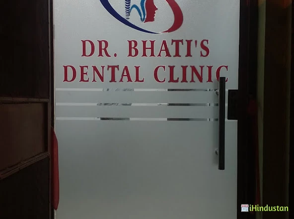 Dr Bhati's Dental Clinic - Logo