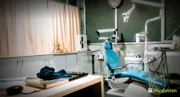 Dr bhatt's dental clinic - Logo