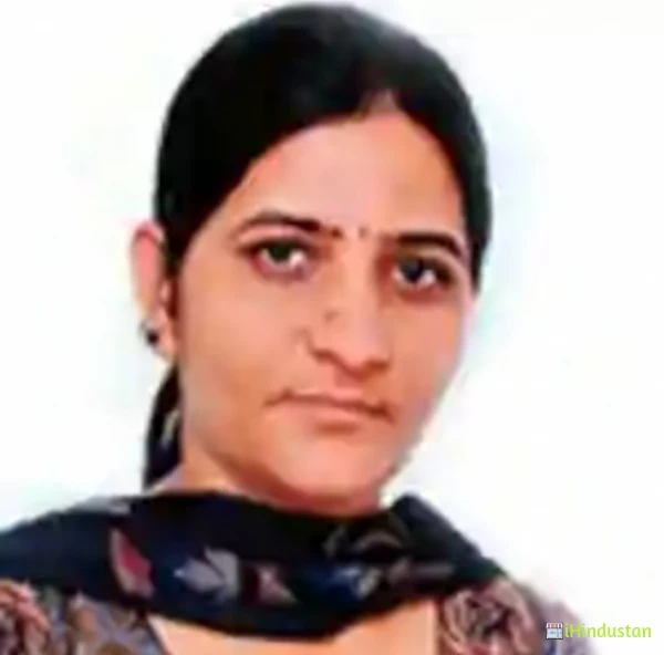 Dr. Bhavna Parikh - Logo