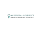 Dr Bhupendra Pratap Bharti Orthopaedic - Logo